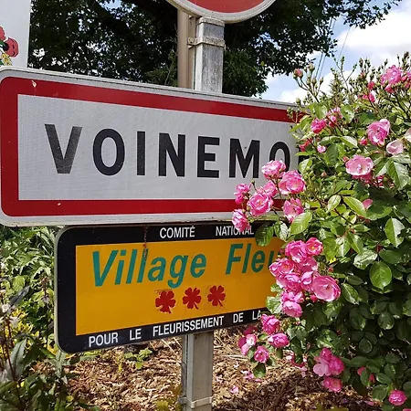 Holiday home Eco-construite, Spa, Proche Nancy, Confort, Petit-dejeuner Inclus - Fr-1-584-83