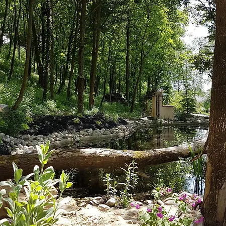 Eco-construite, Spa, Proche Nancy, Confort, Petit-dejeuner Inclus - Fr-1-584-83