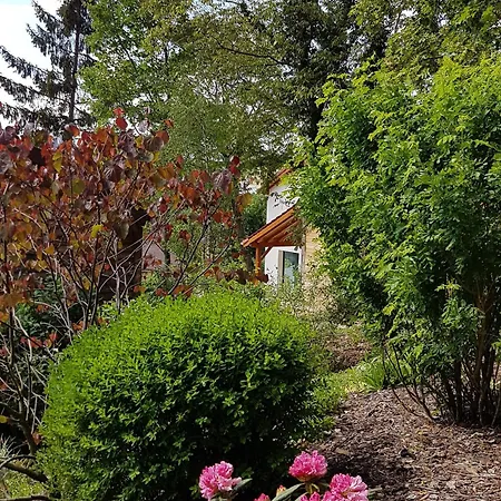 Eco-construite, Spa, Proche Nancy, Confort, Petit-dejeuner Inclus - Fr-1-584-83 Voinemont