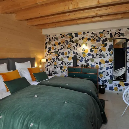 Eco-construite, Spa, Proche Nancy, Confort, Petit-dejeuner Inclus - Fr-1-584-83 Voinemont