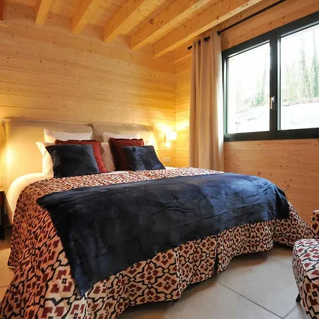 Holiday home Eco-construite, Spa, Proche Nancy, Confort, Petit-dejeuner Inclus - Fr-1-584-83 *