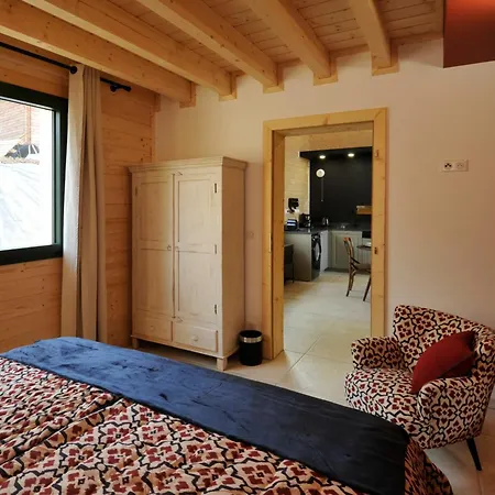 Holiday home Eco-construite, Spa, Proche Nancy, Confort, Petit-dejeuner Inclus - Fr-1-584-83 Voinemont