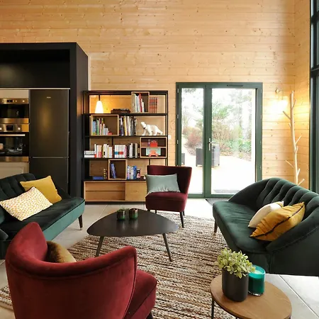 Eco-construite, Spa, Proche Nancy, Confort, Petit-dejeuner Inclus - Fr-1-584-83 * Voinemont