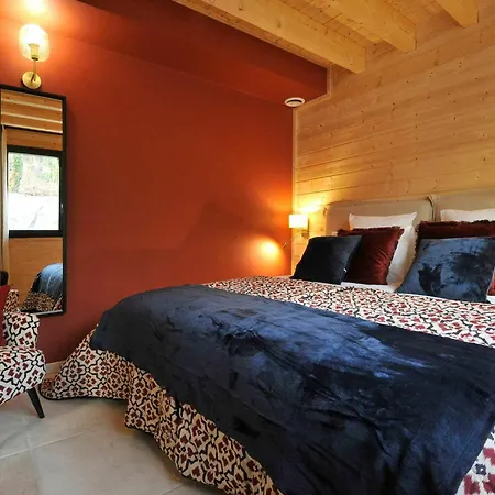 Holiday home Eco-construite, Spa, Proche Nancy, Confort, Petit-dejeuner Inclus - Fr-1-584-83 *
