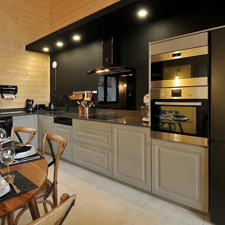 Holiday home Eco-construite, Spa, Proche Nancy, Confort, Petit-dejeuner Inclus - Fr-1-584-83 Voinemont