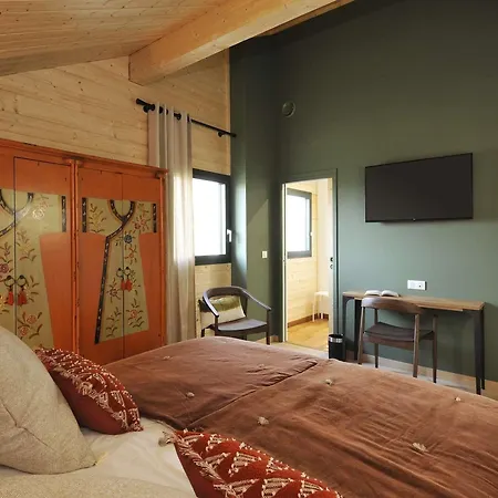 éco-construite, Spa, Proche Nancy, Confort, Petit-déjeuner Inclus - Fr-1-584-83 Séjour à la campagne