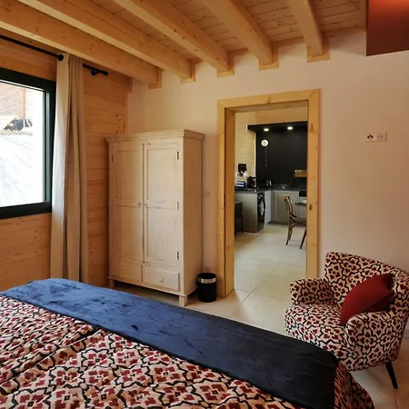 Σπίτι διακοπών Eco-construite, Spa, Proche Nancy, Confort, Petit-dejeuner Inclus - Fr-1-584-83