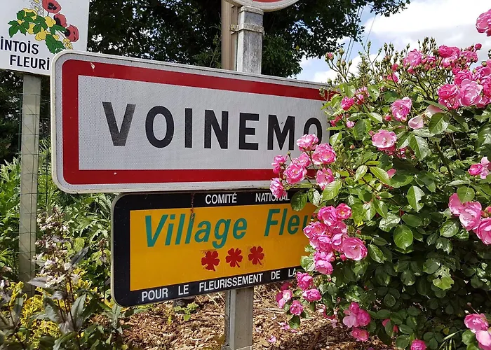 펜션 Eco-construite, Spa, Proche Nancy, Confort, Petit-dejeuner Inclus - Fr-1-584-83