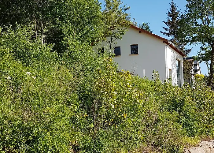 Eco-construite, Spa, Proche Nancy, Confort, Petit-dejeuner Inclus - Fr-1-584-83 펜션