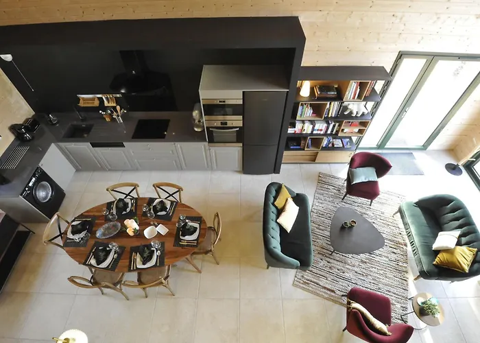 Eco-construite, Spa, Proche Nancy, Confort, Petit-dejeuner Inclus - Fr-1-584-83 펜션 Voinemont