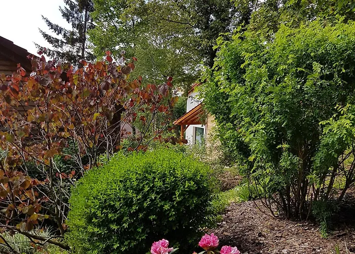 Eco-construite, Spa, Proche Nancy, Confort, Petit-dejeuner Inclus - Fr-1-584-83 Voinemont