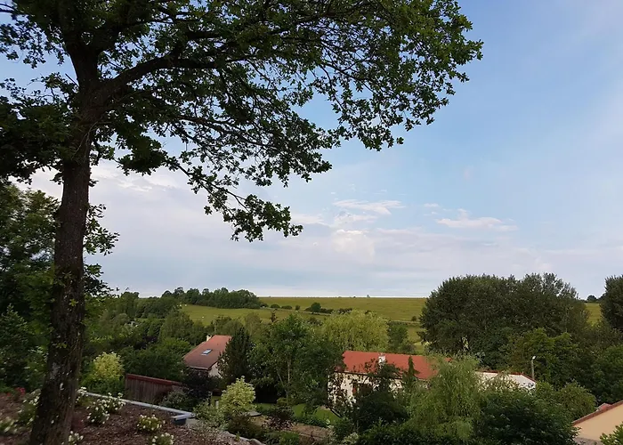 펜션 Eco-construite, Spa, Proche Nancy, Confort, Petit-dejeuner Inclus - Fr-1-584-83 Voinemont