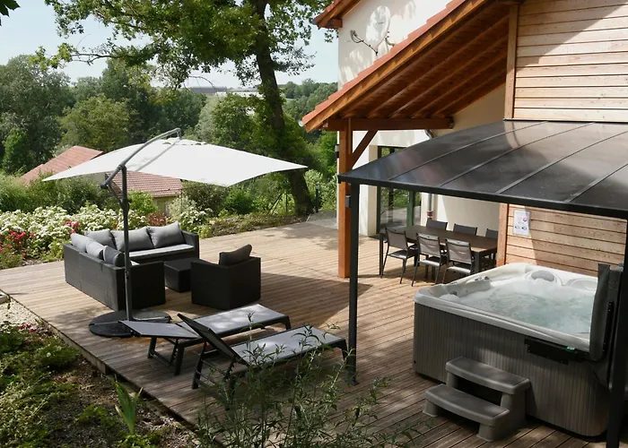 Eco-construite, Spa, Proche Nancy, Confort, Petit-dejeuner Inclus - Fr-1-584-83 펜션 Voinemont