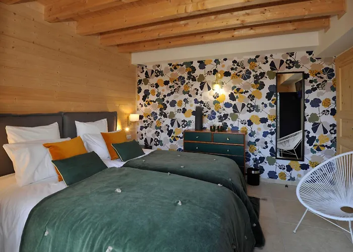 Eco-construite, Spa, Proche Nancy, Confort, Petit-dejeuner Inclus - Fr-1-584-83 펜션 *