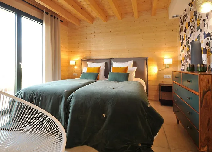 Eco-construite, Spa, Proche Nancy, Confort, Petit-dejeuner Inclus - Fr-1-584-83 펜션