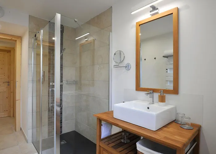 Eco-construite, Spa, Proche Nancy, Confort, Petit-dejeuner Inclus - Fr-1-584-83 펜션 Voinemont