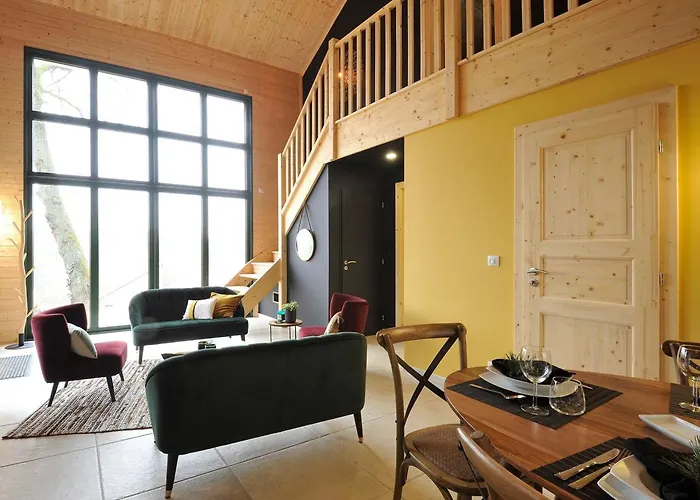 Eco-construite, Spa, Proche Nancy, Confort, Petit-dejeuner Inclus - Fr-1-584-83 펜션 Voinemont