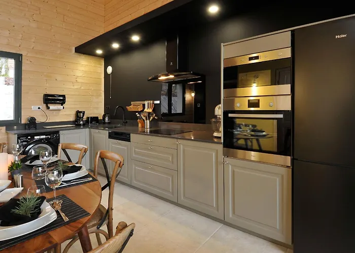 Eco-construite, Spa, Proche Nancy, Confort, Petit-dejeuner Inclus - Fr-1-584-83 * Voinemont