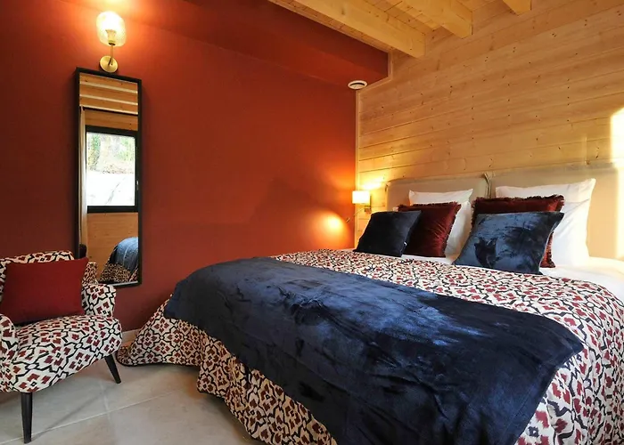 Eco-construite, Spa, Proche Nancy, Confort, Petit-dejeuner Inclus - Fr-1-584-83 *