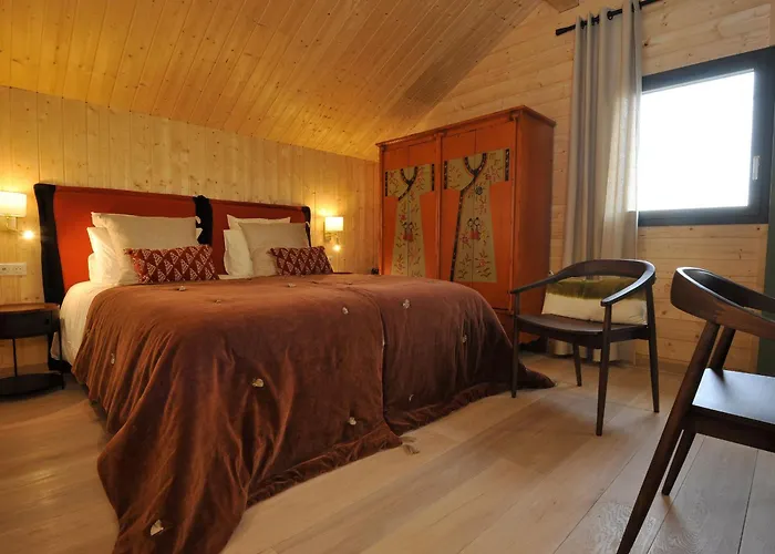 Eco-construite, Spa, Proche Nancy, Confort, Petit-dejeuner Inclus - Fr-1-584-83 펜션 *